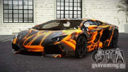 Lamborghini Aventador LP700-4 Xz S11 для GTA 4