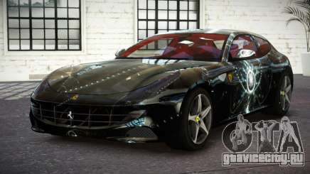 Ferrari FF Rt S3 для GTA 4