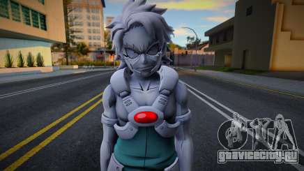 Real Steel для GTA San Andreas