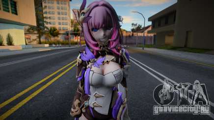 Elysia Honkai Impact V2 для GTA San Andreas