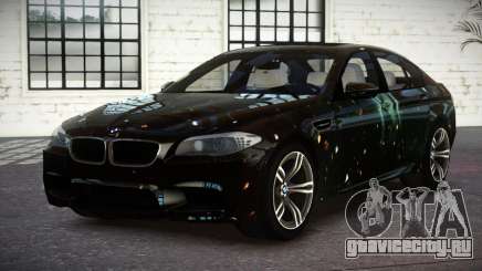 BMW M5 Si S10 для GTA 4