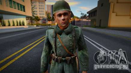 Red Orchestra Ostfront: German Soldier 2 для GTA San Andreas