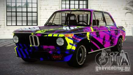 BMW 2002 Rt S3 для GTA 4