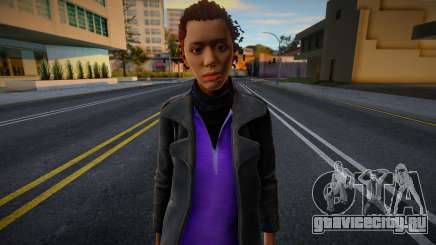 Phin Mason v2 для GTA San Andreas