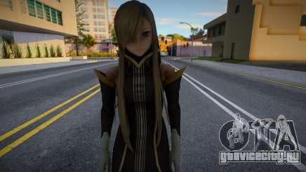 [Tales of the Abyss] Tear Grants для GTA San Andreas
