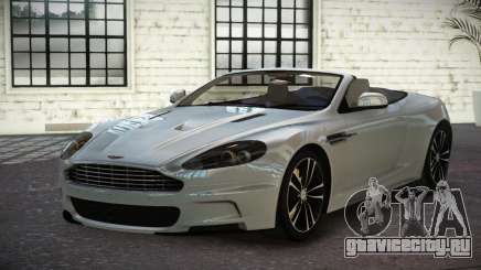 Aston Martin DBS Xr для GTA 4