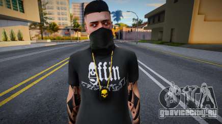 Random Skin 4 (good skin) для GTA San Andreas