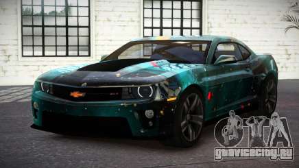 Chevrolet Camaro ZL1 Qx S7 для GTA 4