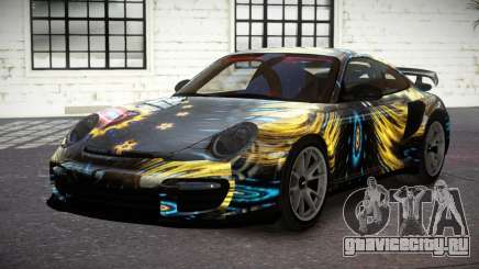 Porsche 911 GT2 Si S9 для GTA 4