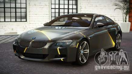 BMW M6 Ti S3 для GTA 4