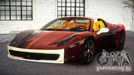 Ferrari 458 Rz S2 для GTA 4