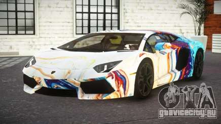 Lamborghini Aventador Xz S4 для GTA 4