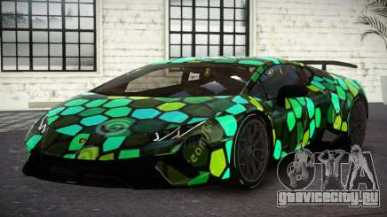 Lamborghini Huracan Zx S3 для GTA 4