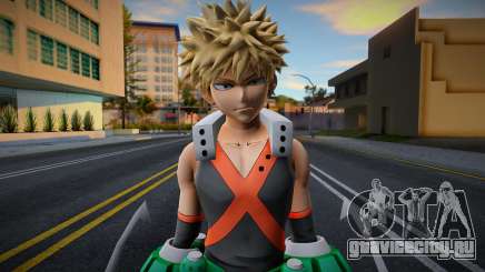 Bakugo для GTA San Andreas
