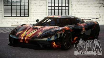 Koenigsegg Agera Si S4 для GTA 4