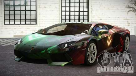 Lamborghini Aventador Zx S2 для GTA 4