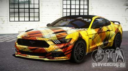 Ford Mustang Sq S3 для GTA 4