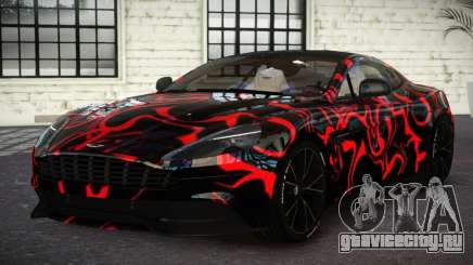 Aston Martin Vanquish Xr S4 для GTA 4