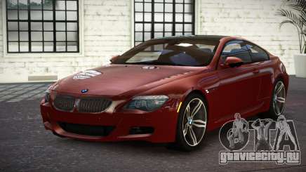 BMW M6 Ti для GTA 4
