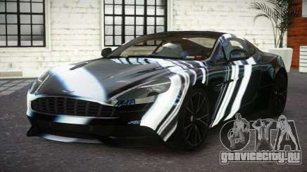 Aston Martin Vanquish Si S9 для GTA 4