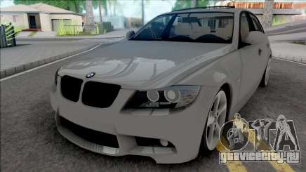 BMW 320D E90 для GTA San Andreas