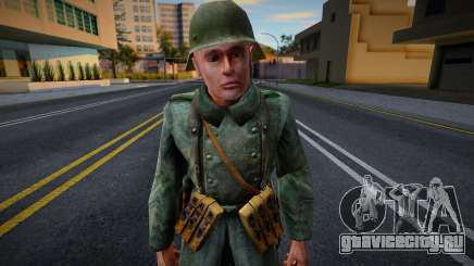 Red Orchestra Ostfront: German Soldier 3 для GTA San Andreas