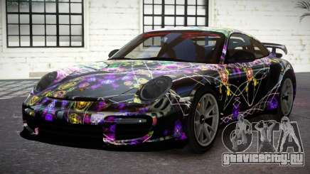 Porsche 911 GT2 Si S8 для GTA 4