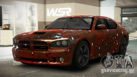 Dodge Charger MRS S9 для GTA 4