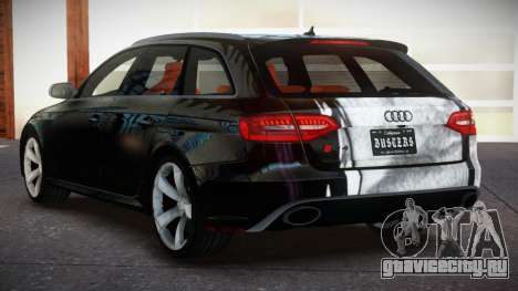 Audi RS4 At S11 для GTA 4