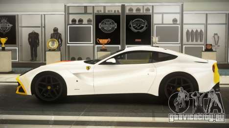 Ferrari F12 GT-Z S1 для GTA 4