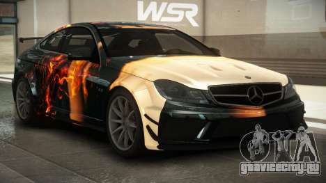 Mercedes-Benz C63 AMG XT S11 для GTA 4
