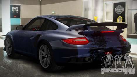 Porsche 911 GT-Z S2 для GTA 4