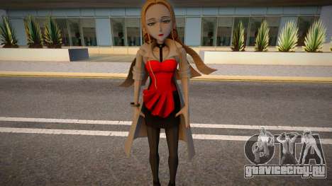 Oleana для GTA San Andreas