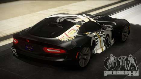 Dodge Viper SRT-Z S1 для GTA 4