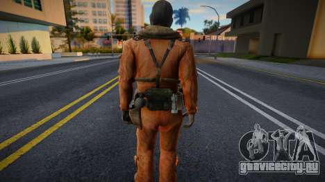 Terrorist v15 для GTA San Andreas