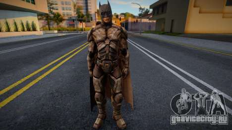 The Dark Knight v1 для GTA San Andreas
