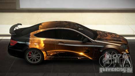 Mercedes-Benz C63 AMG XT S10 для GTA 4