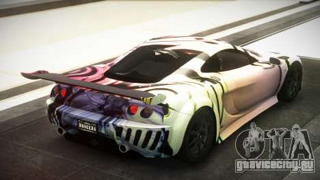 Ascari A10 ZT S7 для GTA 4