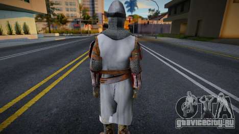 AC Crusaders v13 для GTA San Andreas