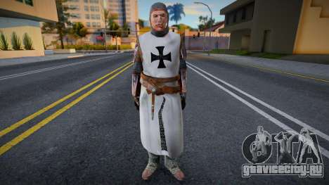 AC Crusaders v11 для GTA San Andreas