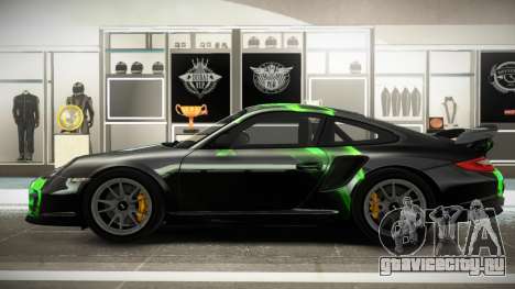 Porsche 911 GT-Z S4 для GTA 4
