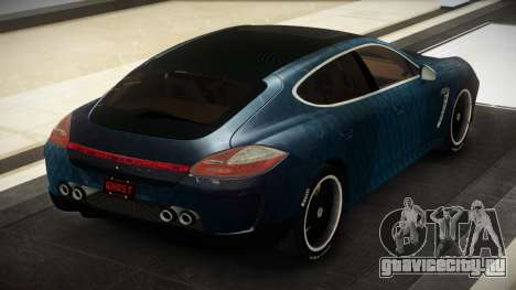 Porsche Panamera ZR S4 для GTA 4