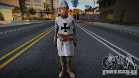 AC Crusaders v75 для GTA San Andreas