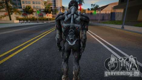 Crysis nanosuit skin v3 для GTA San Andreas