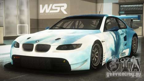 BMW M3 E92 SR S6 для GTA 4