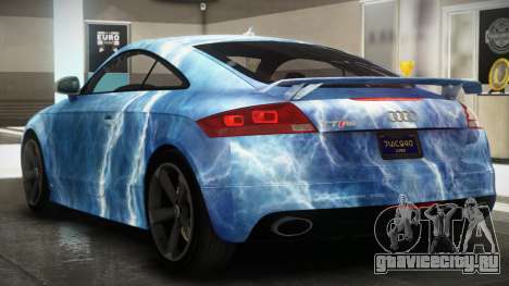 Audi TT Q-Sport S10 для GTA 4