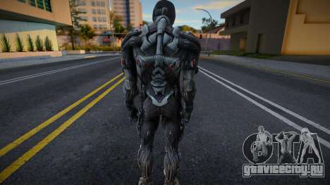 Crysis nanosuit skin v1 для GTA San Andreas