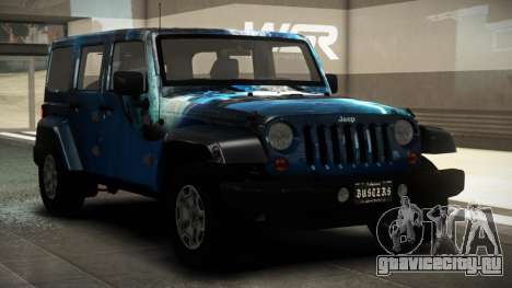 Jeep Wrangler ZT S2 для GTA 4
