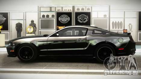 Ford Mustang FV для GTA 4