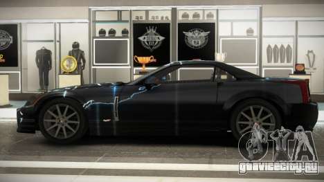Cadillac XLR TI S3 для GTA 4